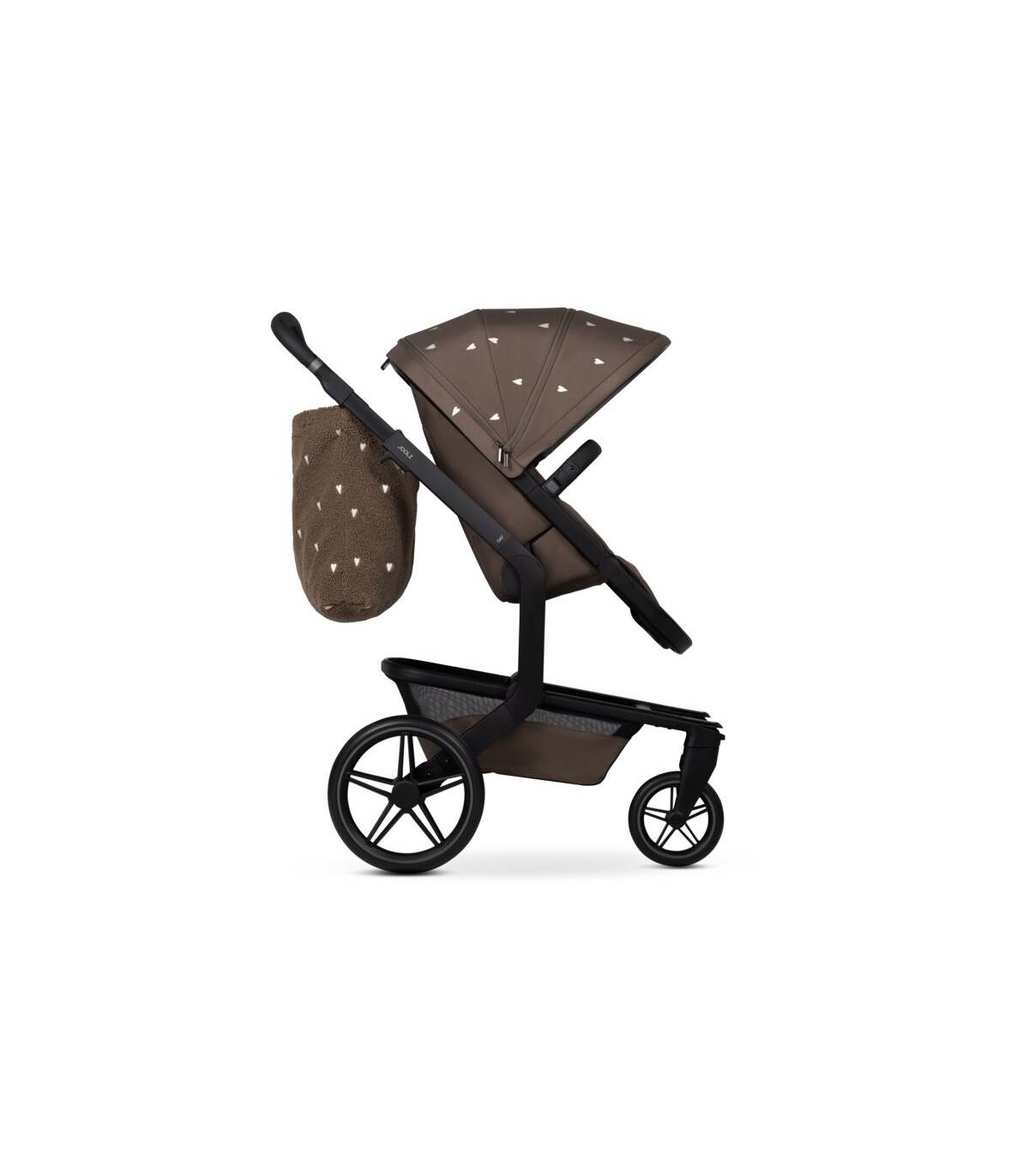 copy of Joolz Day 5 Kinderwagen Lunar Grey inkl. Decke Limited Edition