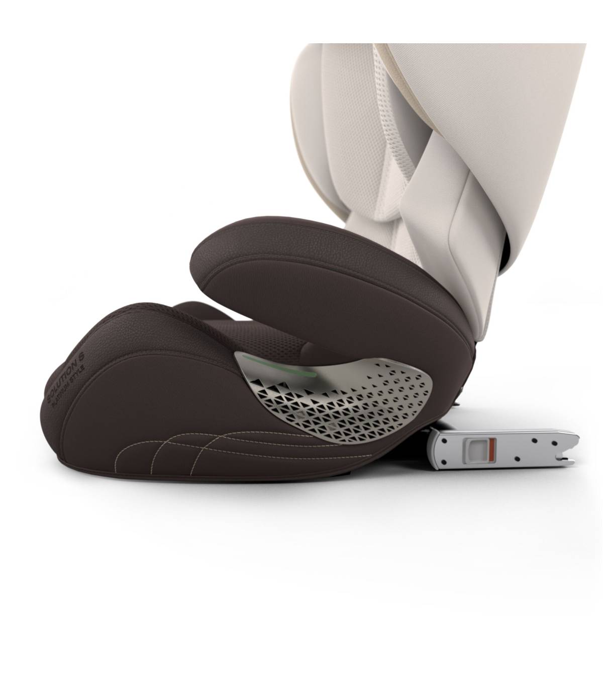 copy of Cybex Solution T + Platinum White