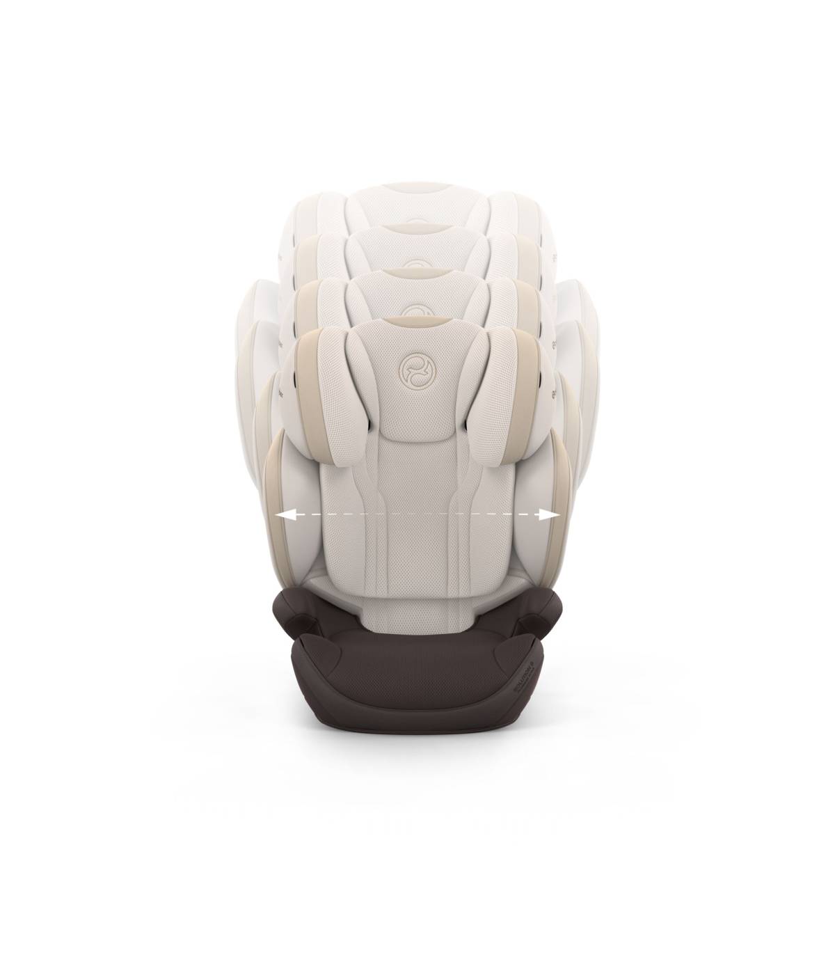 CYBEX Solution S i-Size – Kindersitz 100–150 cm