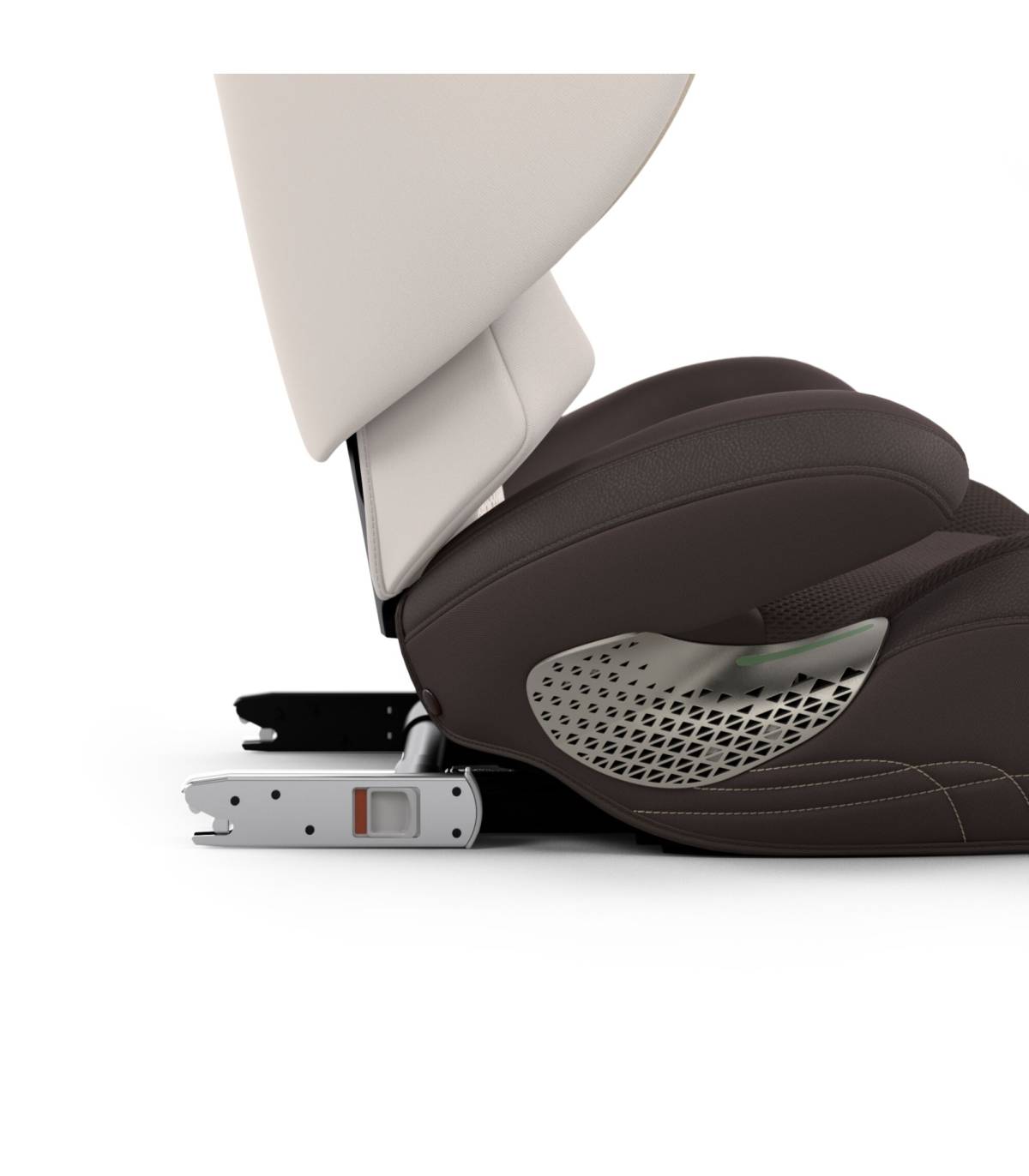 copy of Cybex Solution T + Platinum White