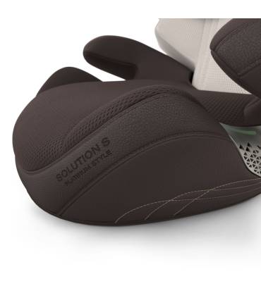 copy of Cybex Solution T + Platinum White