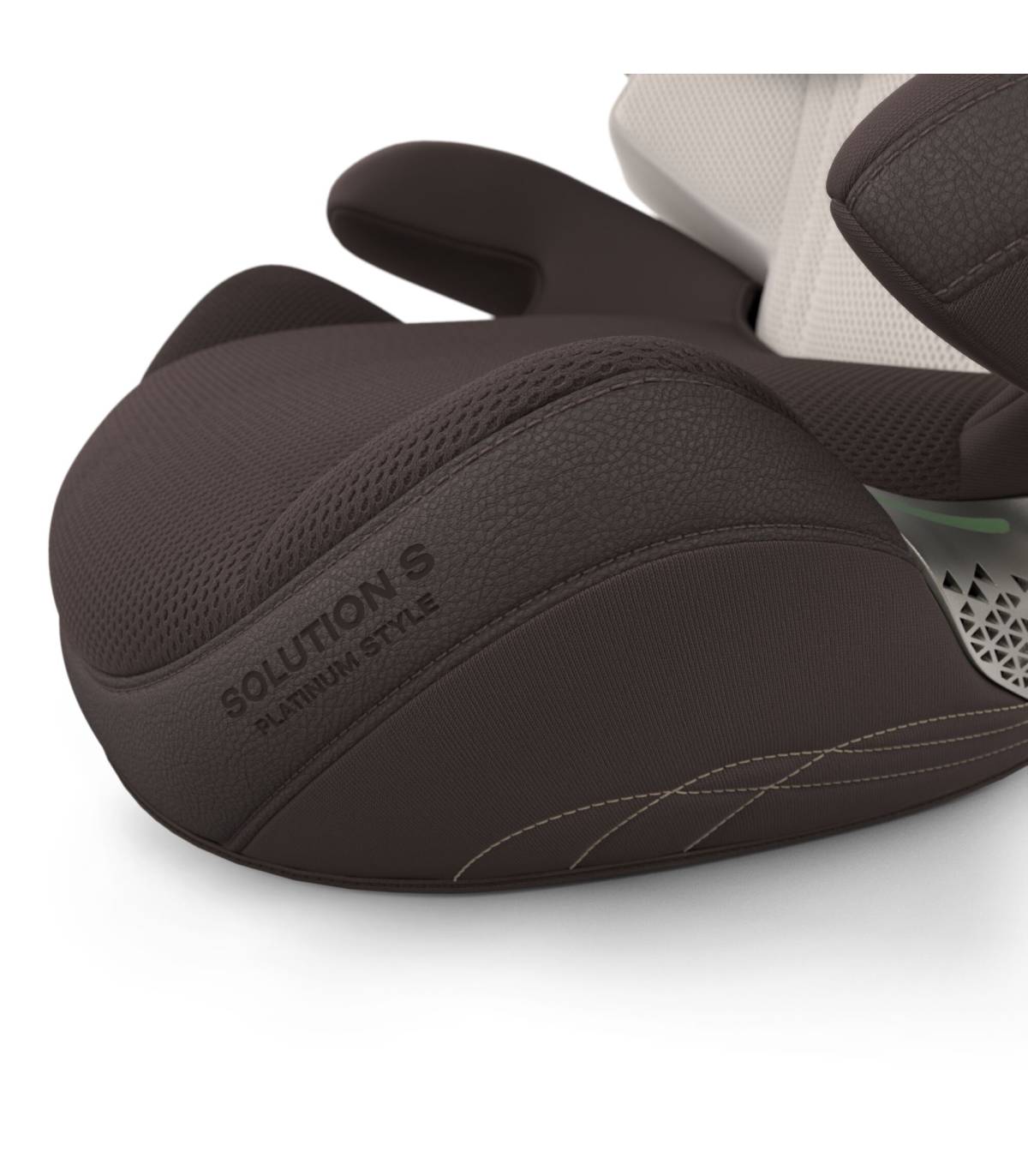 copy of Cybex Solution T + Platinum White