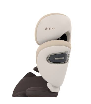 copy of Cybex Solution T + Platinum White