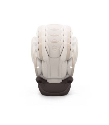 CYBEX Solution S i-Size – Kindersitz 100–150 cm