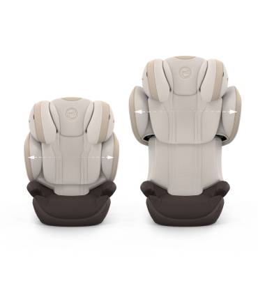CYBEX Solution S i-Size – Kindersitz 100–150 cm