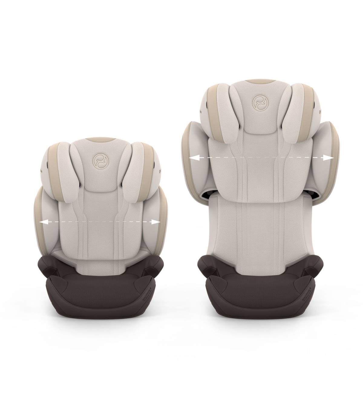 copy of Cybex Solution T + Platinum White