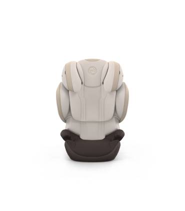 copy of Cybex Solution T + Platinum White