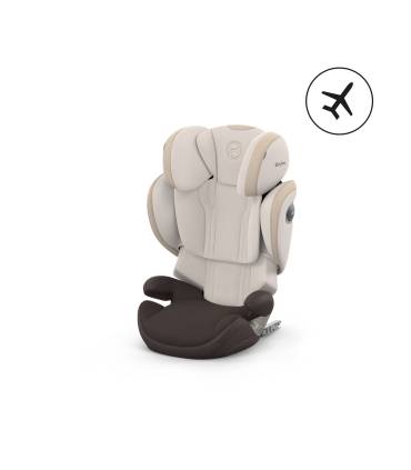copy of Cybex Solution T + Platinum White