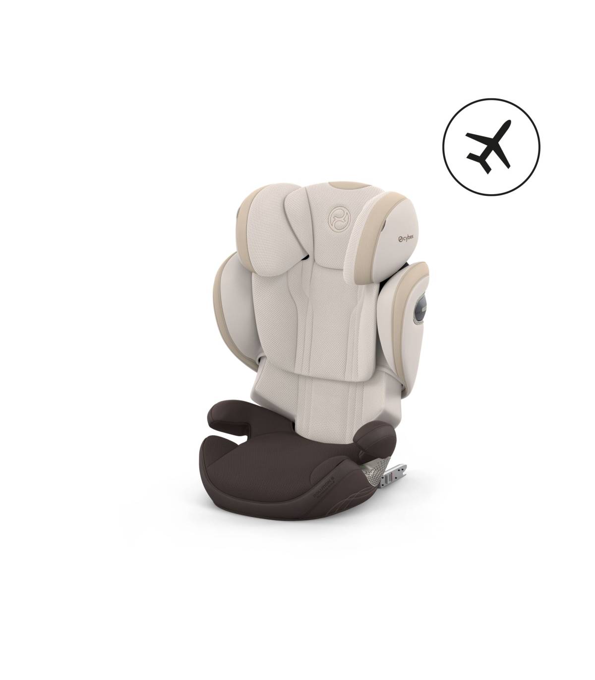 copy of Cybex Solution T + Platinum White