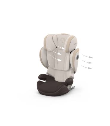 copy of Cybex Solution T + Platinum White