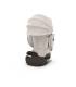 copy of Cybex Solution T + Platinum White