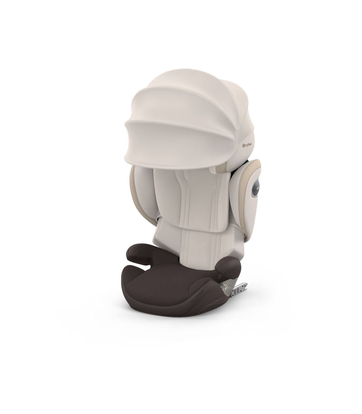 copy of Cybex Solution T + Platinum White