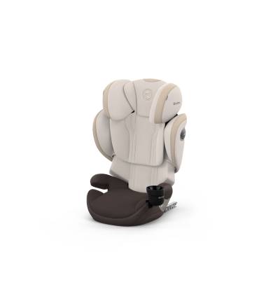 copy of Cybex Solution T + Platinum White