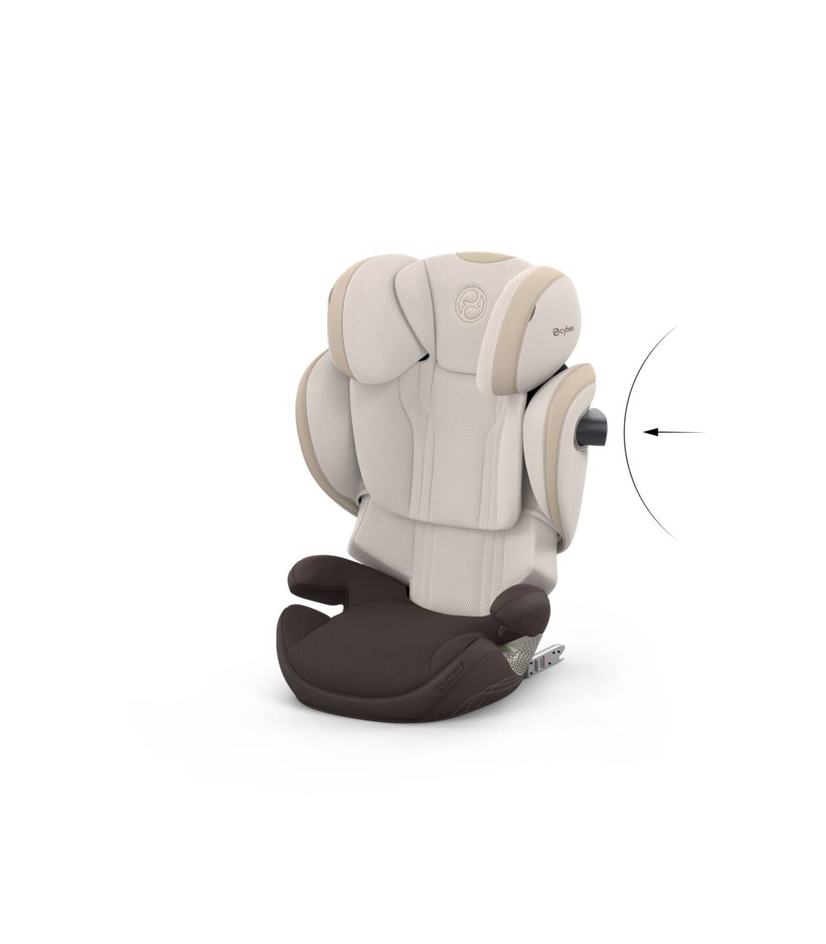 copy of Cybex Solution T + Platinum White