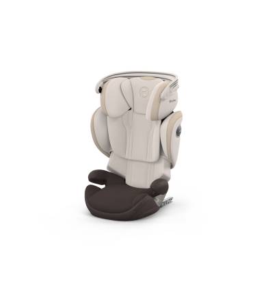copy of Cybex Solution T + Platinum White