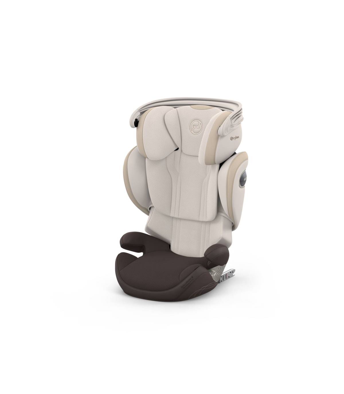 copy of Cybex Solution T + Platinum White