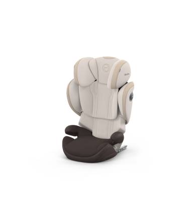 copy of Cybex Solution T + Platinum White