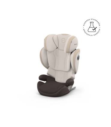CYBEX Solution S i-Size – Kindersitz 100–150 cm