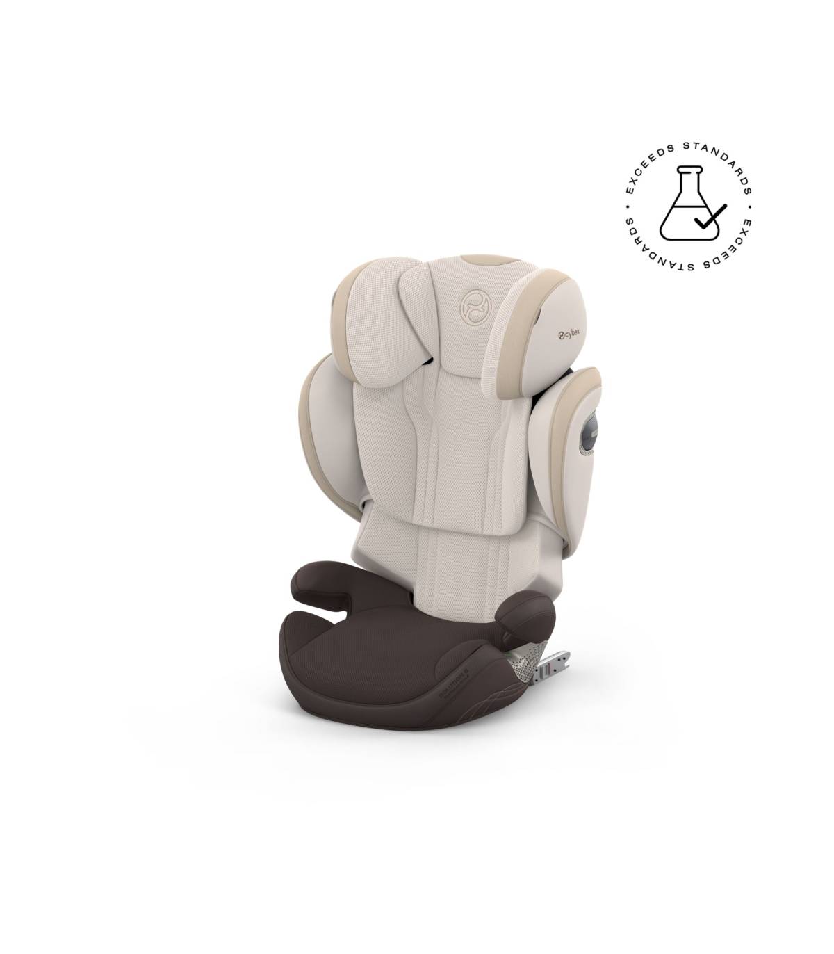 copy of Cybex Solution T + Platinum White