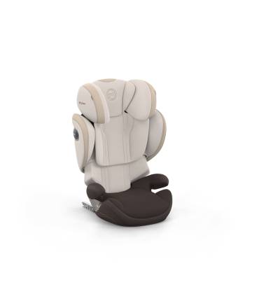 copy of Cybex Solution T + Platinum White