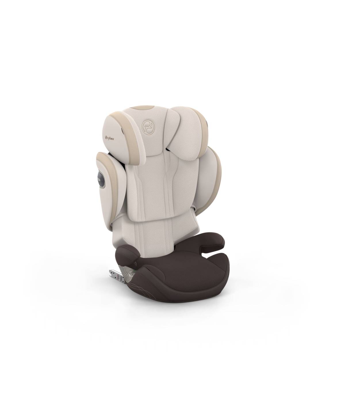 copy of Cybex Solution T + Platinum White