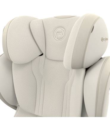 copy of Cybex Solution T + Platinum White