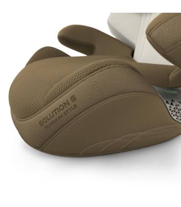 copy of Cybex Solution T + Platinum White