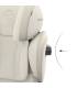 copy of Cybex Solution T + Platinum White