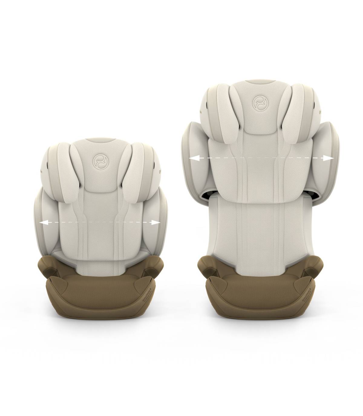 copy of Cybex Solution T + Platinum White