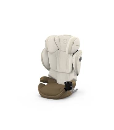 copy of Cybex Solution T + Platinum White