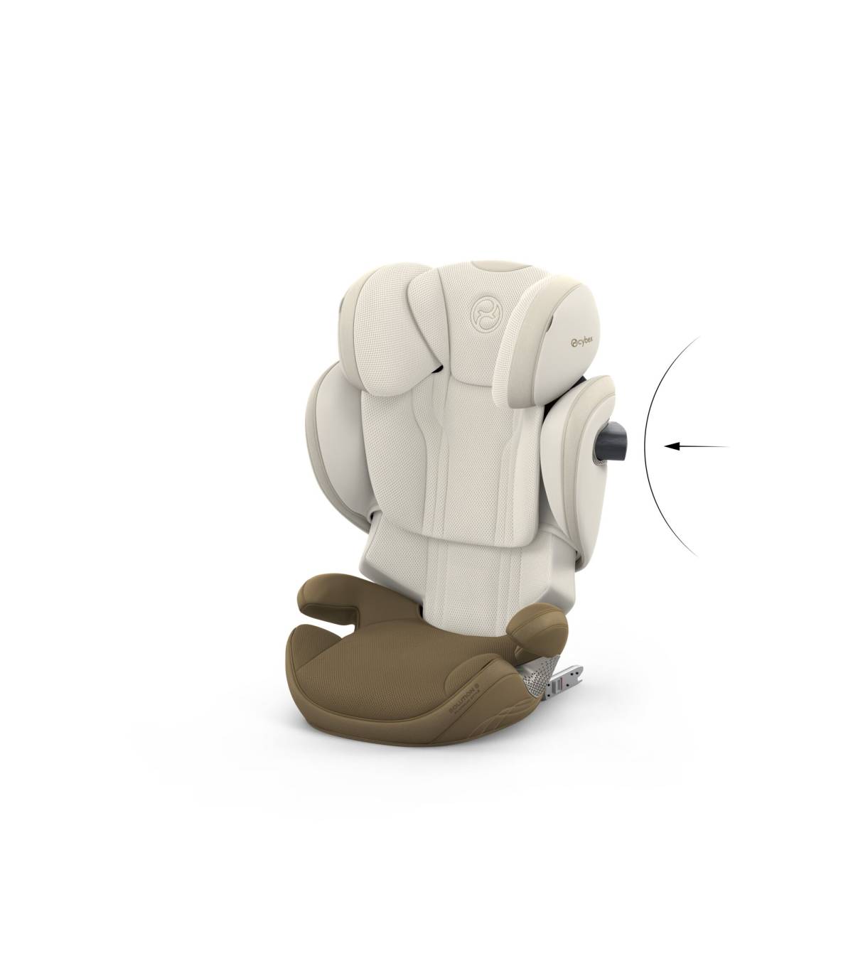 copy of Cybex Solution T + Platinum White