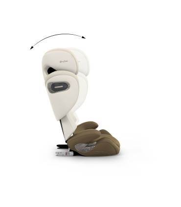copy of Cybex Solution T + Platinum White