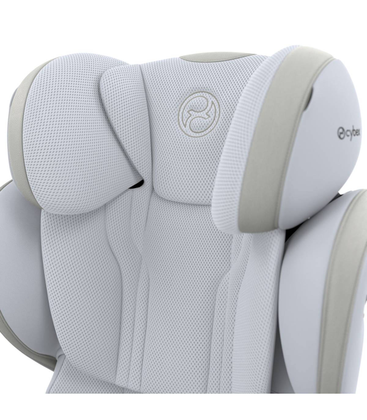 copy of Cybex Solution T + Platinum White