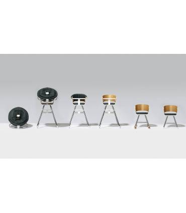 iCandy Mi-Chair Designer-Hochstuhl (Multifunktional)