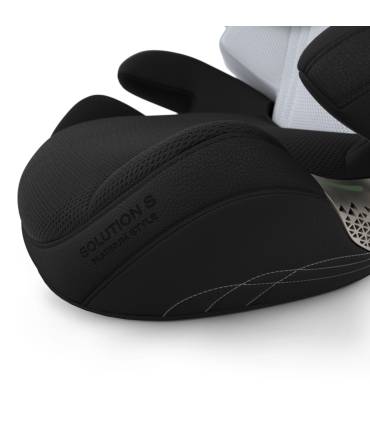 copy of Cybex Solution T + Platinum White