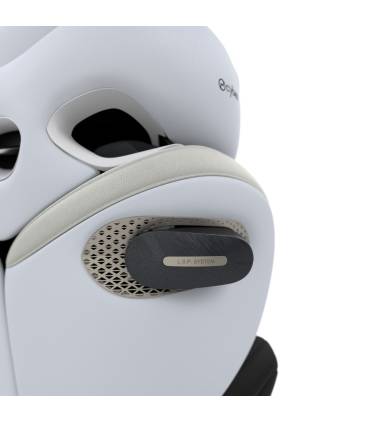 copy of Cybex Solution T + Platinum White