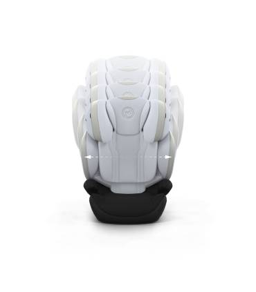 copy of Cybex Solution T + Platinum White