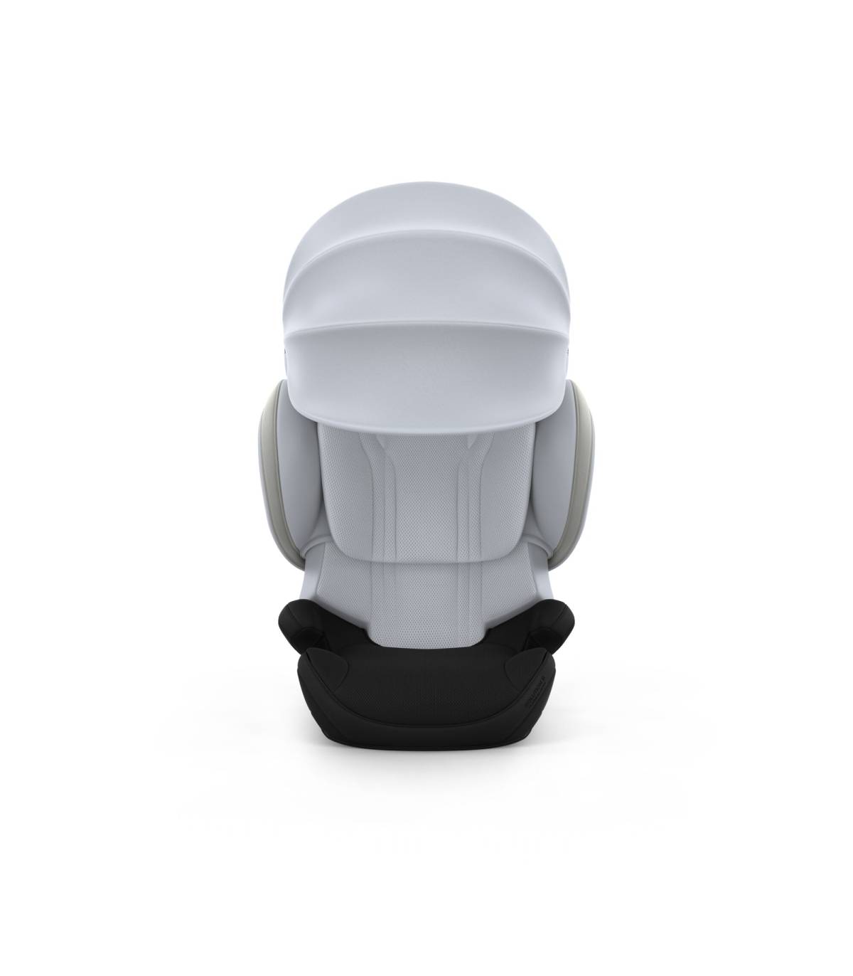 copy of Cybex Solution T + Platinum White