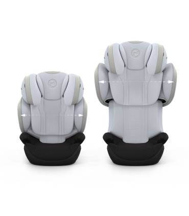 CYBEX Solution S i-Size – Kindersitz 100–150 cm