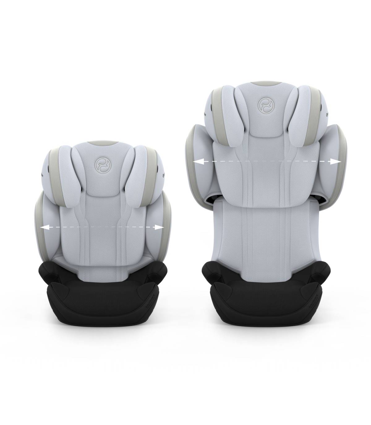 CYBEX Solution S i-Size – Kindersitz 100–150 cm