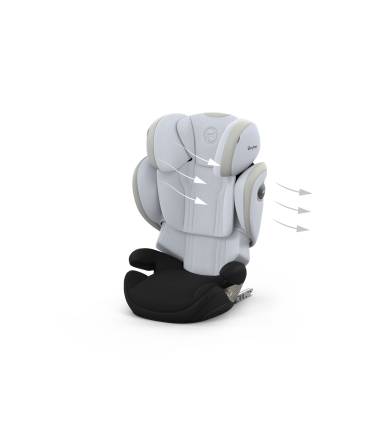 CYBEX Solution S i-Size – Kindersitz 100–150 cm