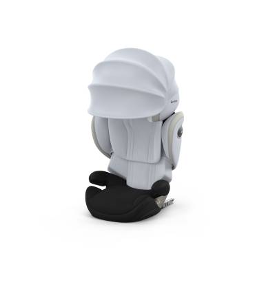 copy of Cybex Solution T + Platinum White