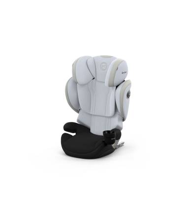 copy of Cybex Solution T + Platinum White