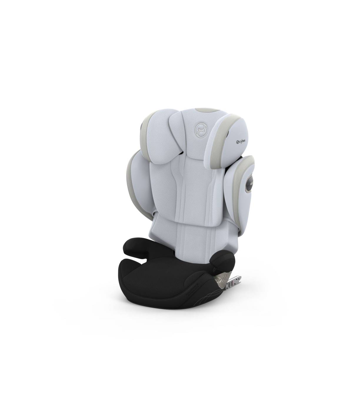 copy of Cybex Solution T + Platinum White