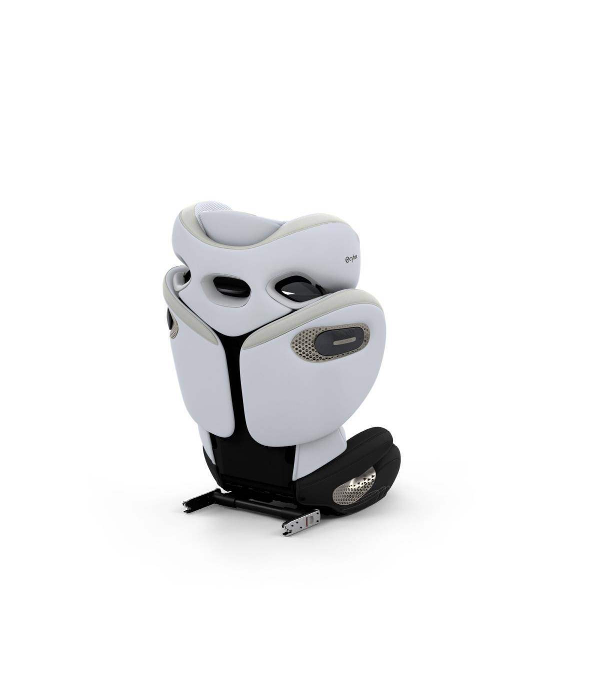 copy of Cybex Solution T + Platinum White