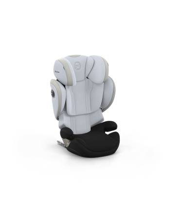 copy of Cybex Solution T + Platinum White