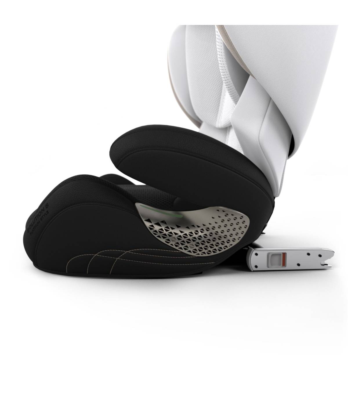 copy of Cybex Solution T + Platinum White