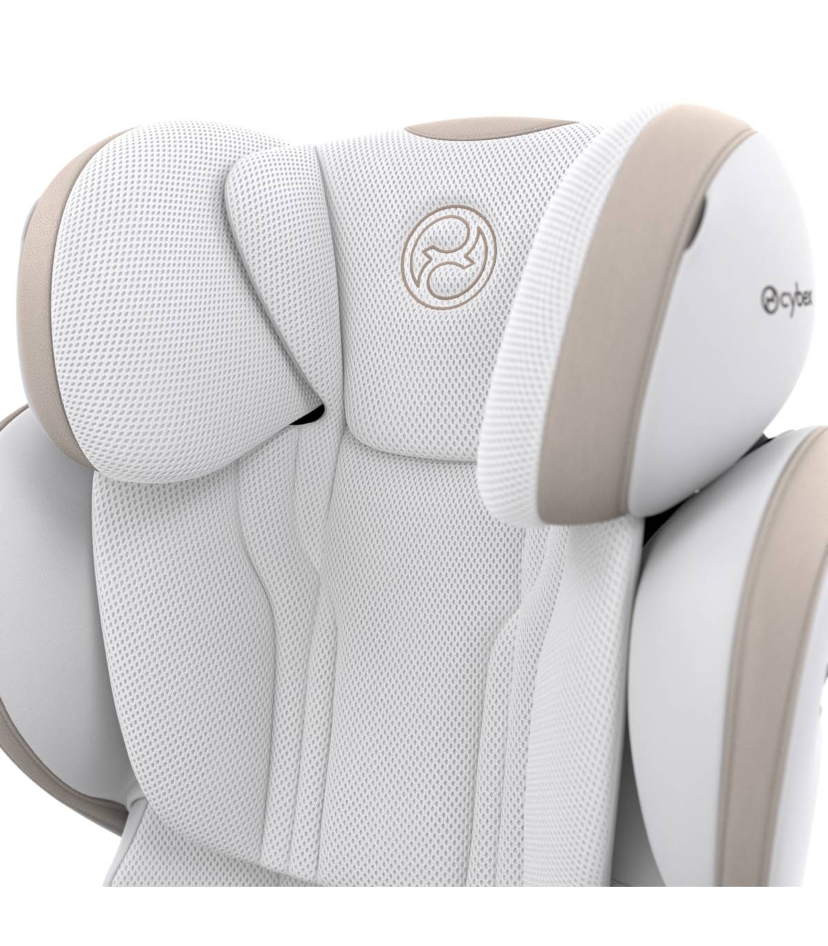 copy of Cybex Solution T + Platinum White