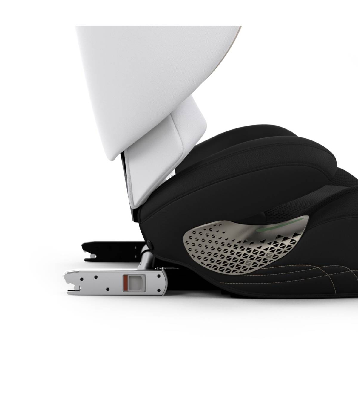 copy of Cybex Solution T + Platinum White
