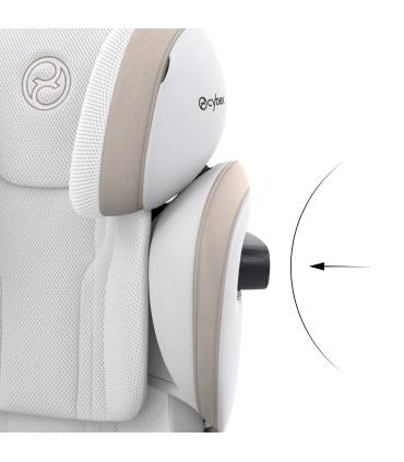 CYBEX Solution S i-Size – Kindersitz 100–150 cm